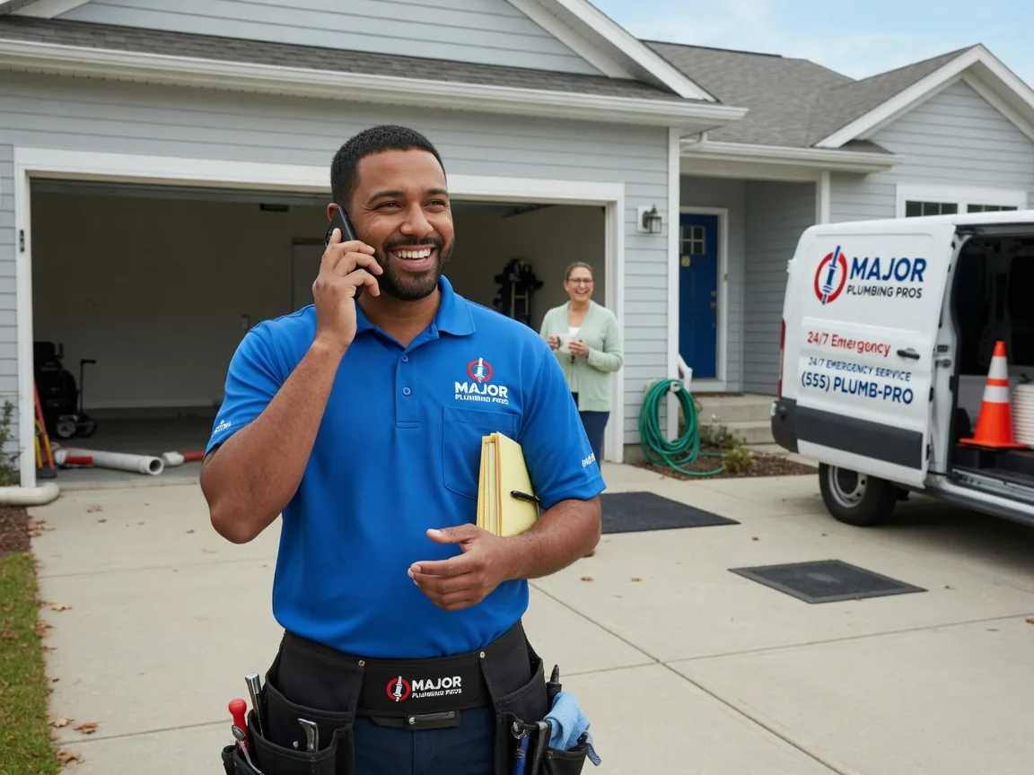 Drain Cleaning Services Ravia, OK FAQs